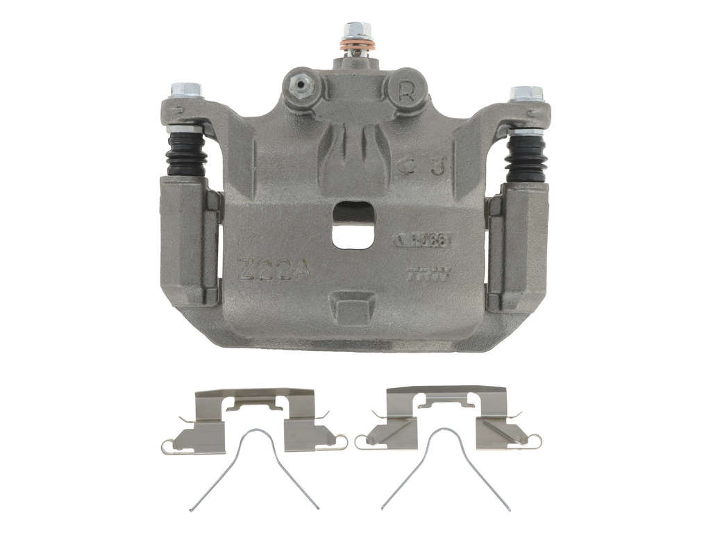 2019, 2018, 2017, 2016, 2015, 2014 Nissan Versa Note Disc Brake Caliper