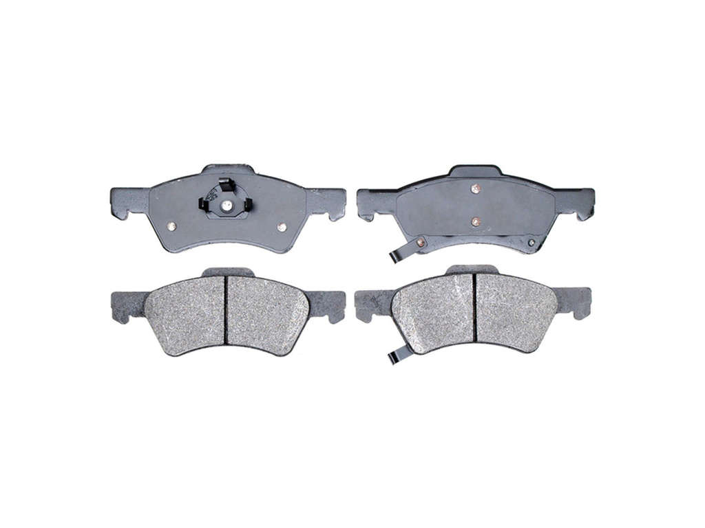 2007, 2006, 2005, 2004, 2003, 2002, 2001 Dodge Caravan & Country Disc Brake Pad Set