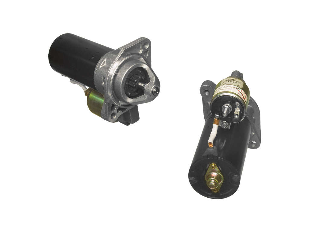 1996, 1995, 1994, 1993, 1992 Jaguar XJS Plas Starter Motor
