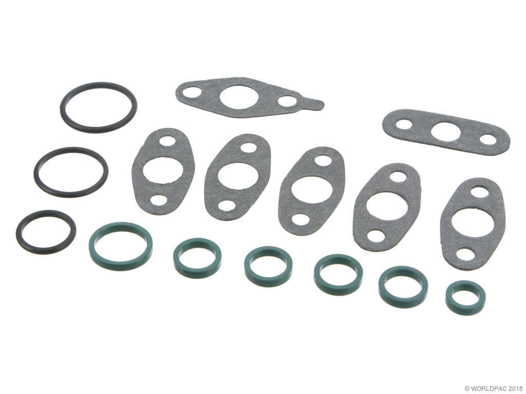 2006, 2005, 2004, 2003, 2002, 2001, 2000, 1999 Volvo S80 Engine Oil Sump O-Ring Kit