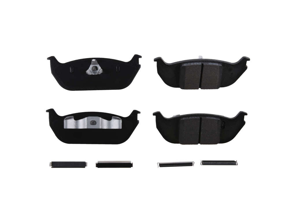 2005, 2004, 2003 Lincoln Aviator Disc Brake Pad Set