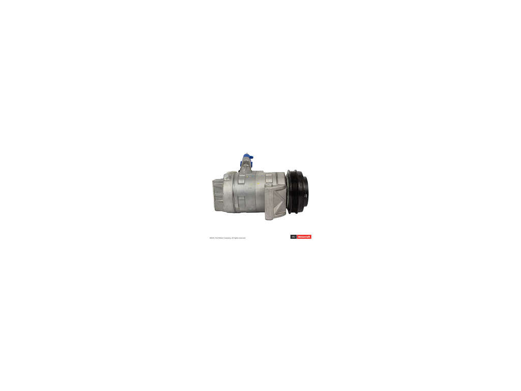 2017, 2016, 2015 Ford Expedition A/C Compressor