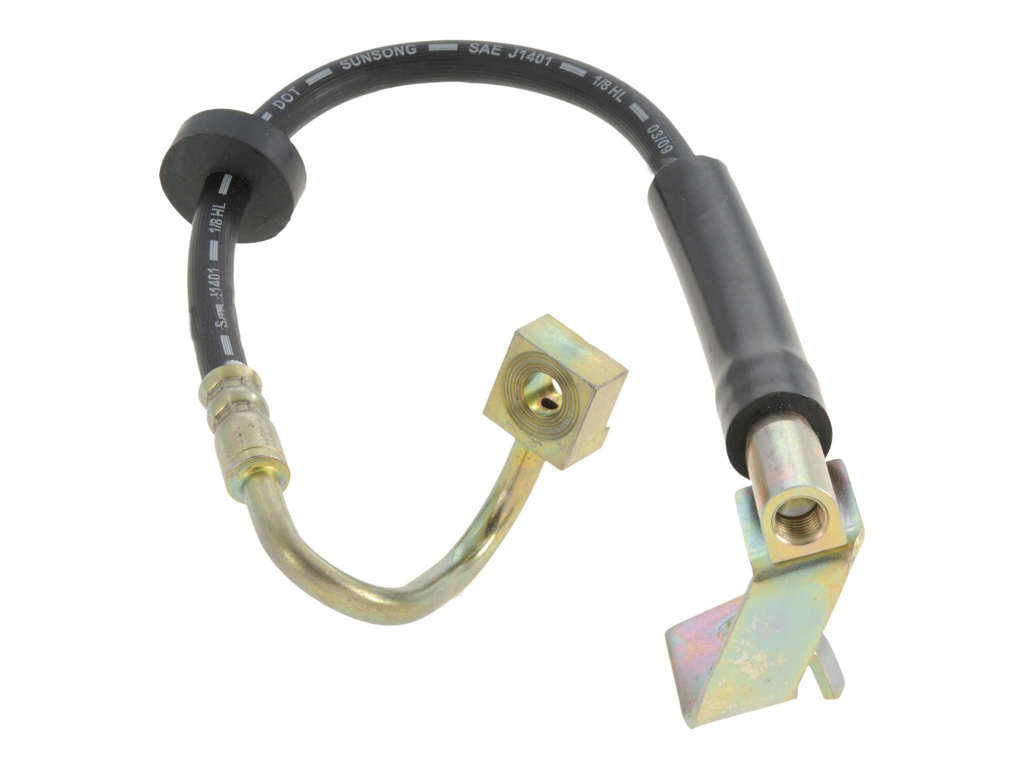 2011, 2010, 2009, 2008, 2007, 2006, 2005, 2004, 2003 Lincoln Town Car Marquis Brake Hydraulic Hose