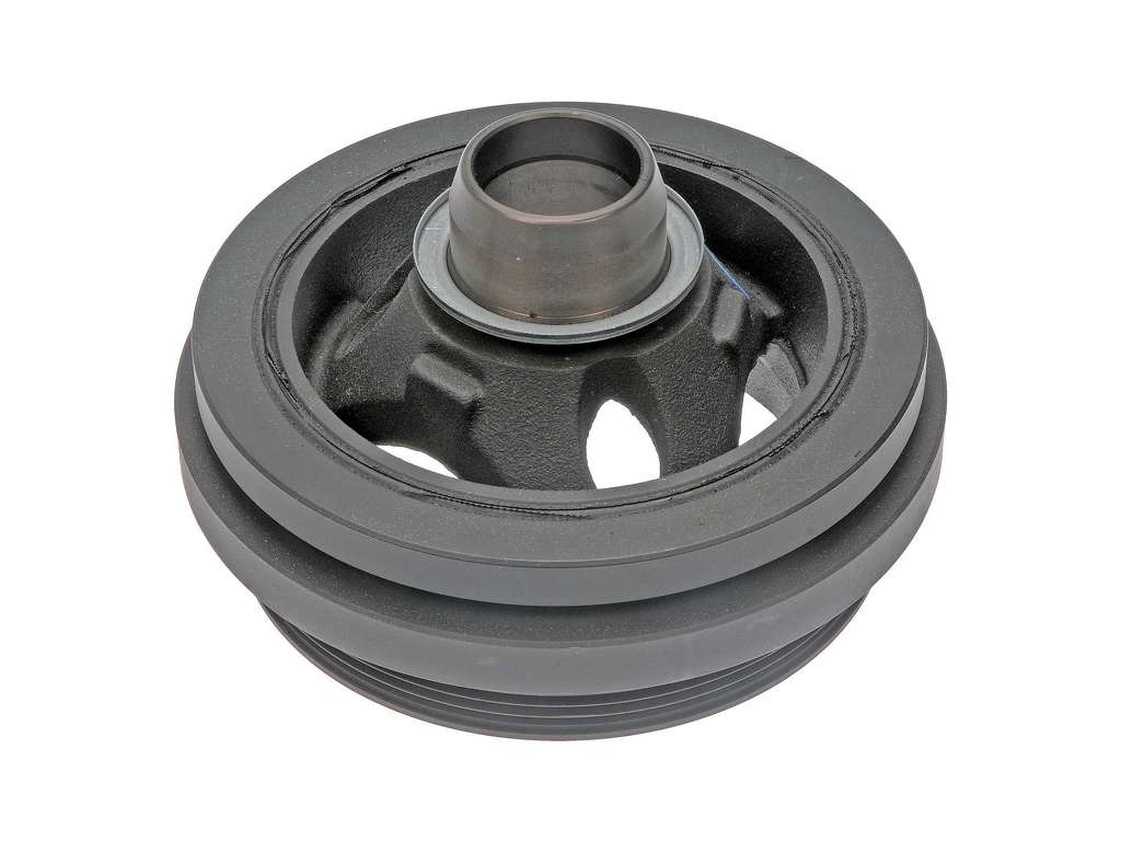 2009 Dodge Durango Engine Harmonic Balancer