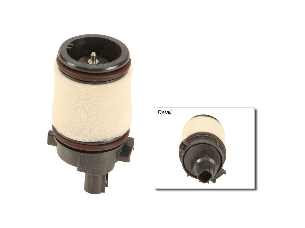 Vapor Canister Purge Solenoid