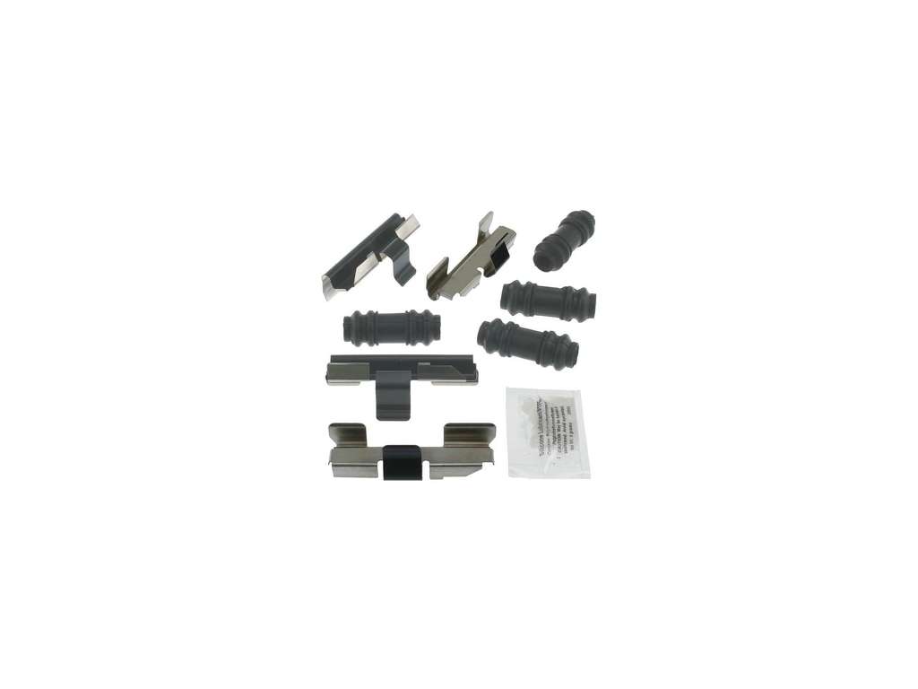 1996, 1995 Ford F-250 Disc Brake Hardware Kit