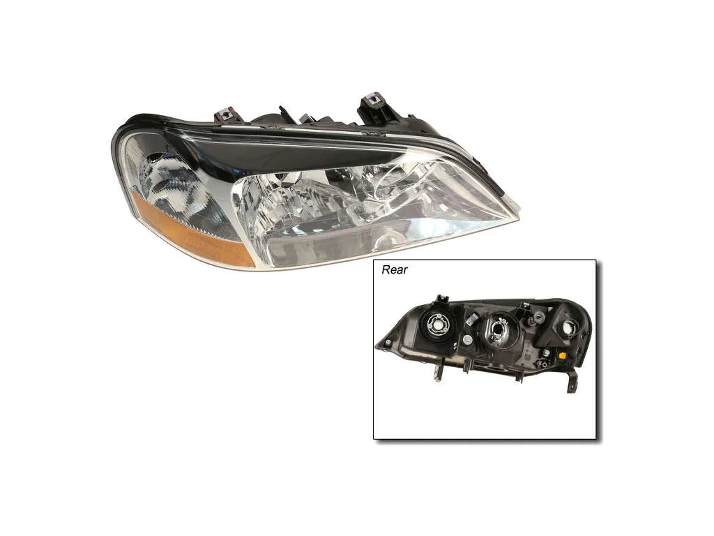 2002, 2001 Acura CL Headlight Assembly