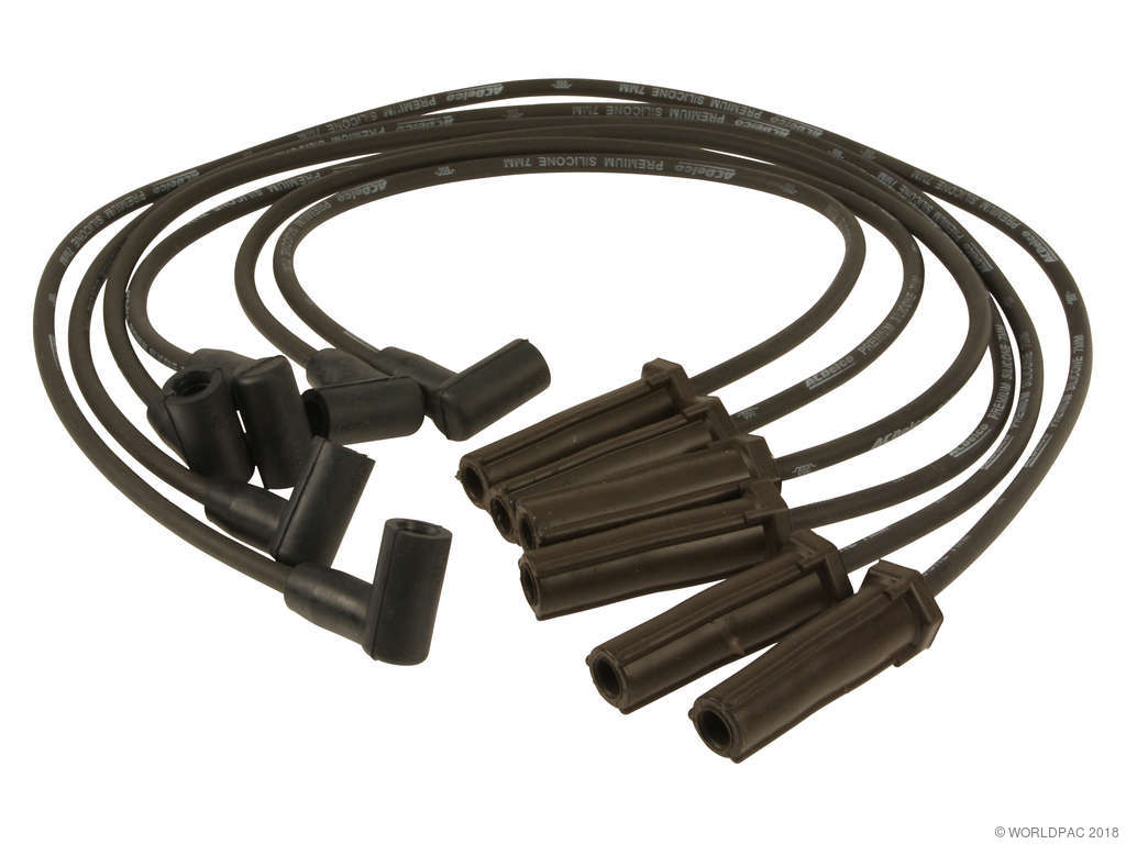2002, 2001, 2000 Pontiac Firebird Spark Plug Wire Set