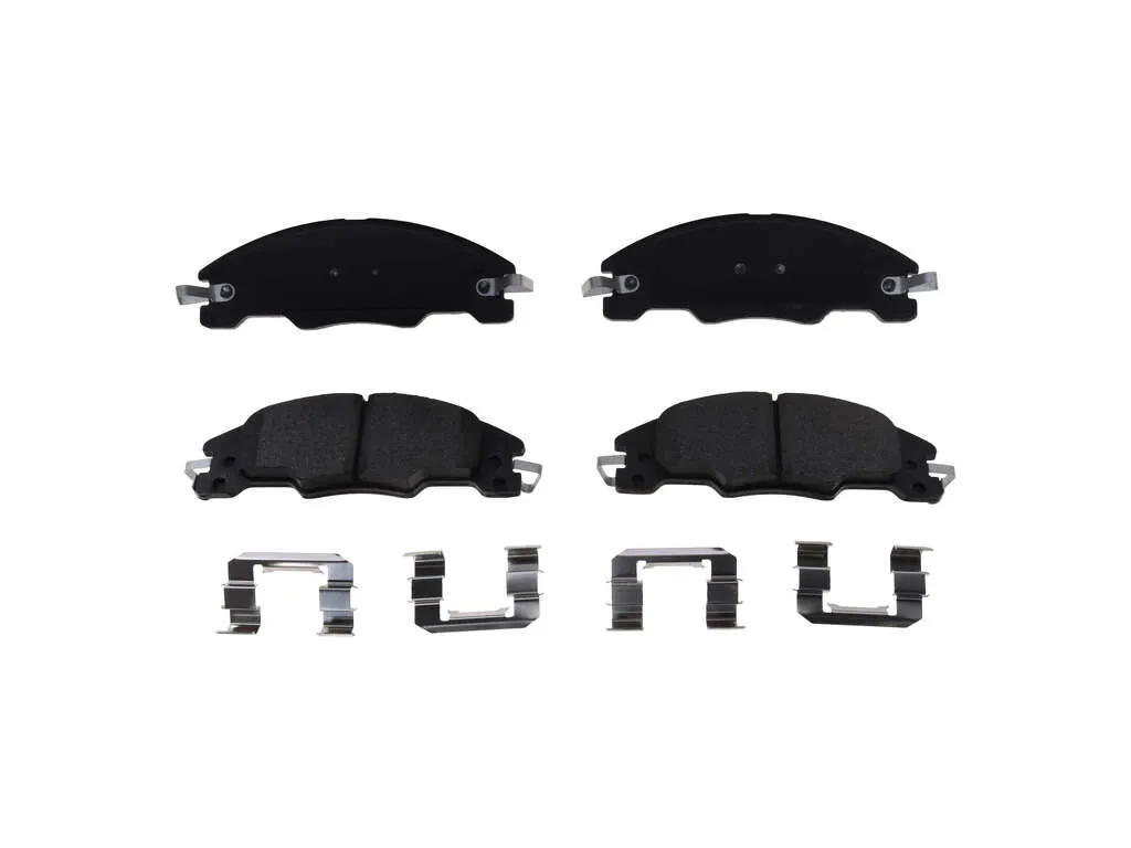 2011, 2010, 2009, 2008 Ford Focus Disc Brake Pad Set