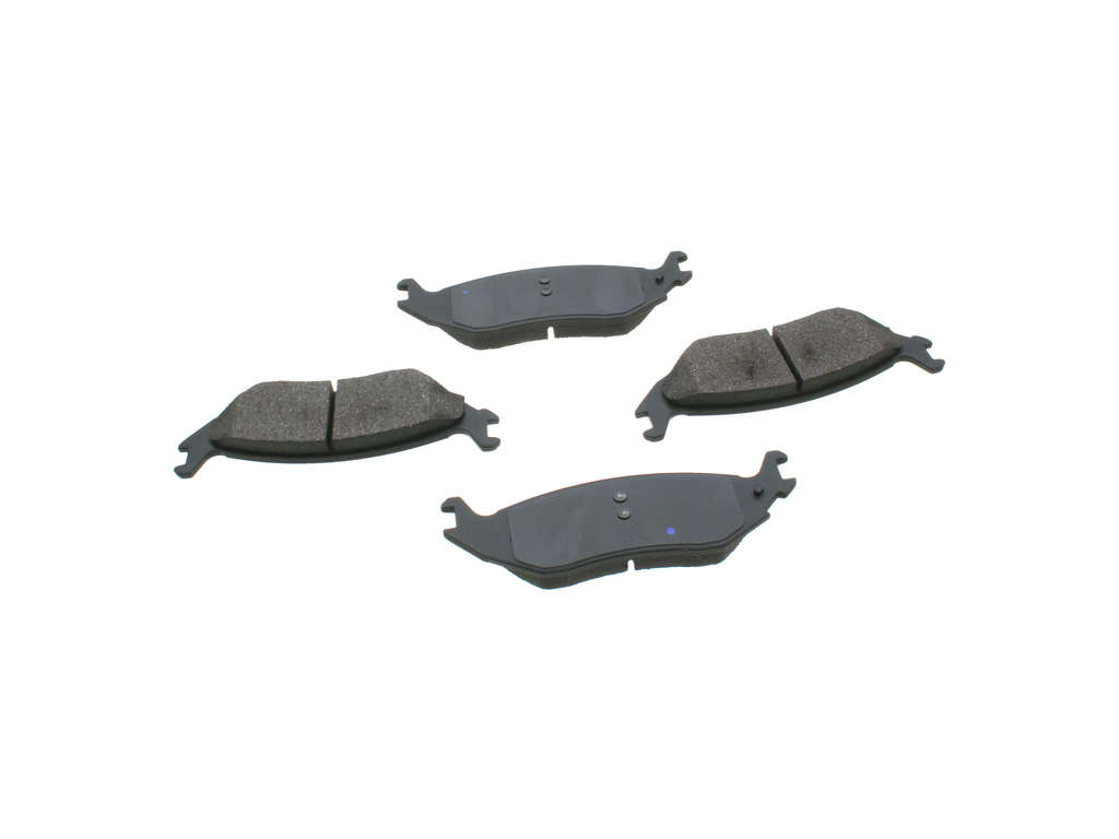 2009, 2008, 2007, 2006, 2005, 2004, 2003 Dodge Durango Disc Brake Pad Set