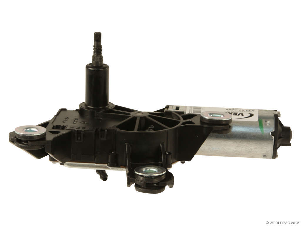 2003, 2002 Audi S6 Quattro Windshield Wiper Motor