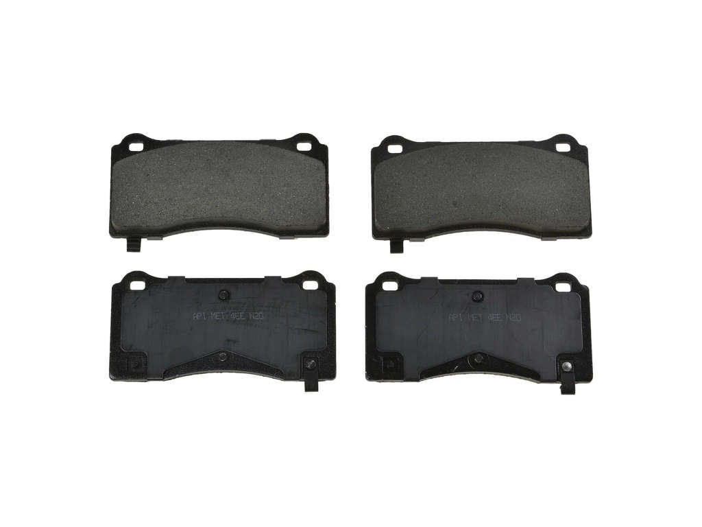 2023, 2022, 2021, 2020, 2019, 2018, 2017 Tesla 3 Disc Brake Pad Set