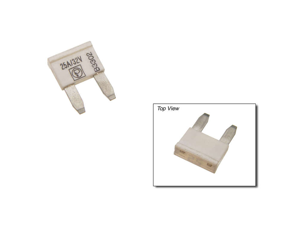 2022, 2021, 2020, 2019 Lexus UX200 Multi-Purpose Fuse