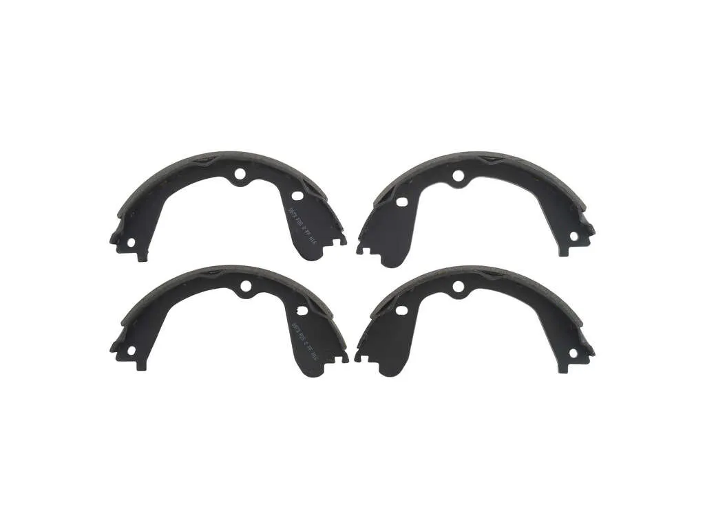 2020, 2019, 2018, 2017, 2016, 2015, 2014, 2013, 2012, 2011, 2010, 2009 Chevrolet Express 3500 3500 Parking Brake Shoe