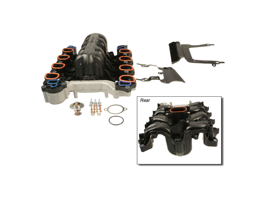 1998, 1997, 1996 Ford Mustang Victoria Engine Intake Manifold