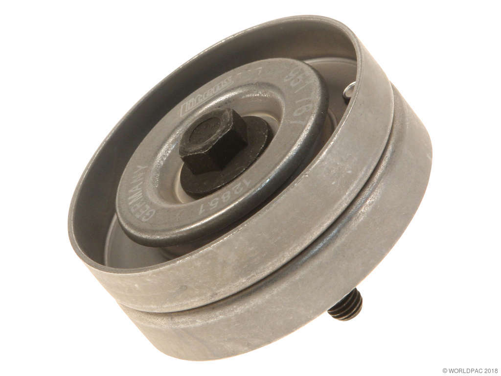 2008, 2007, 2006, 2005, 2004, 2003, 2002 Mini Cooper Accessory Drive Belt Idler Pulley
