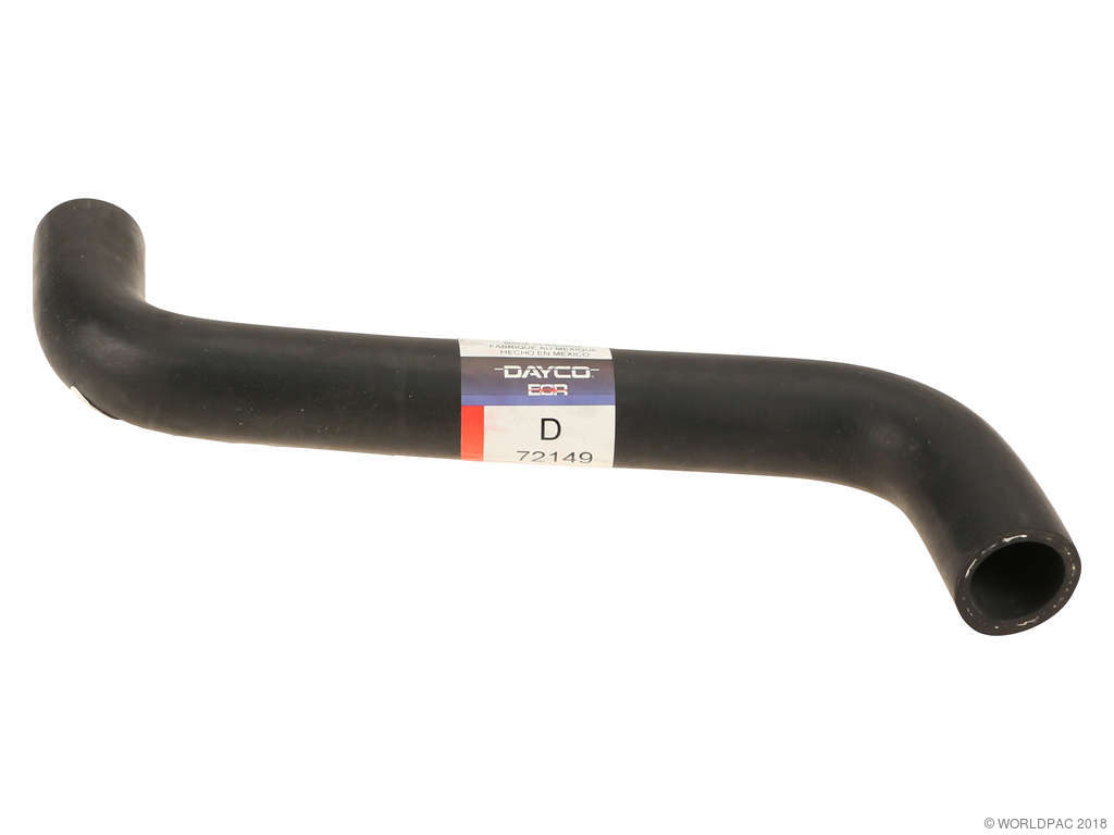 2014, 2013, 2012, 2011, 2010, 2009, 2008, 2007, 2006, 2005, 2004, 2003, 2002, 2001 Subaru Outback Radiator Coolant Hose