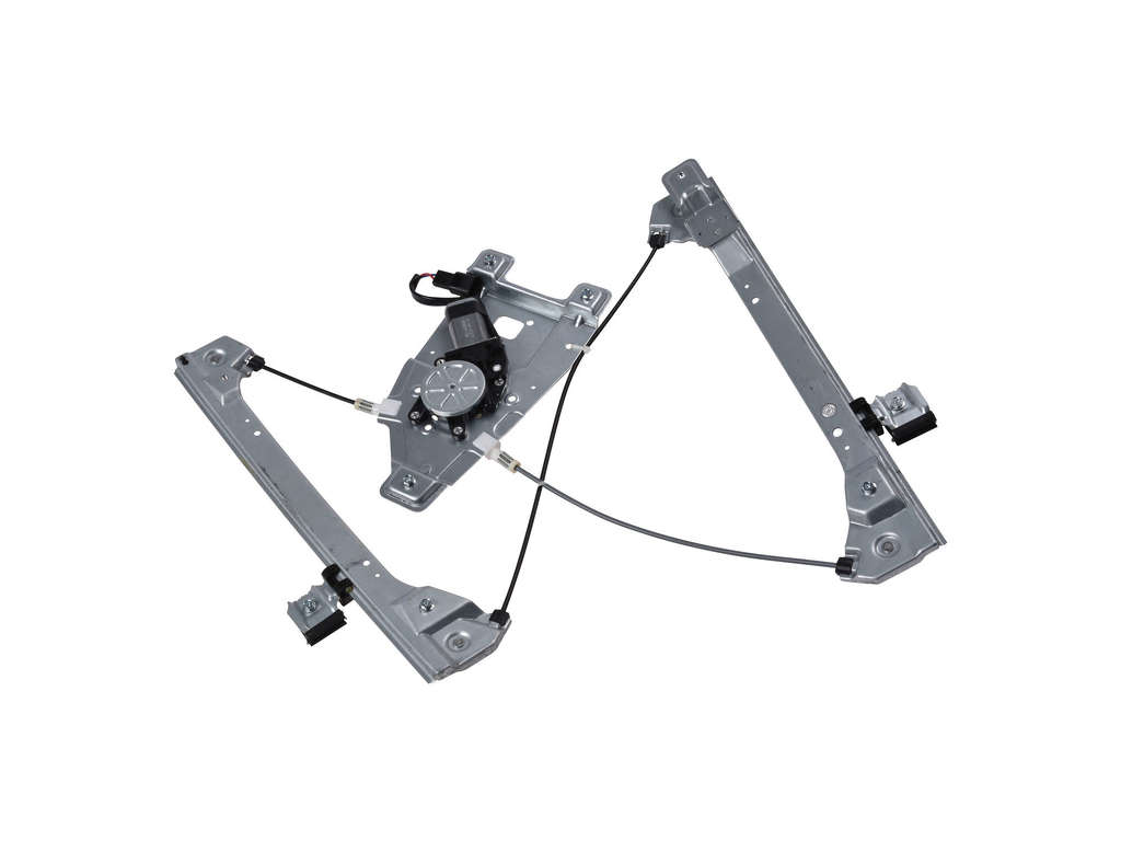 2011, 2010 GMC Terrain Power Window Motor and Regulator Assembly