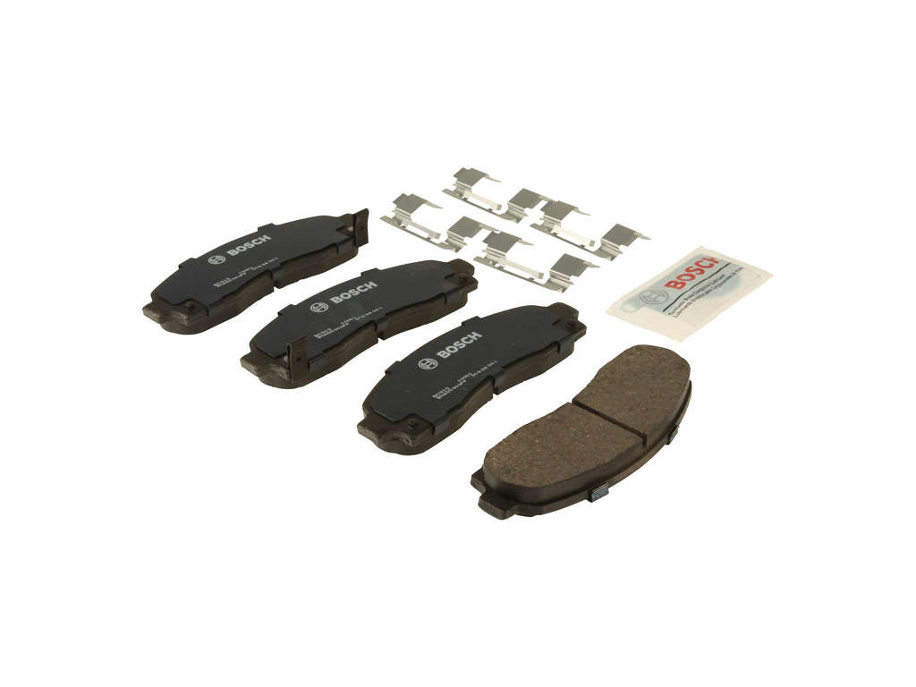 2006, 2005 Chevrolet Equinox Disc Brake Pad Set