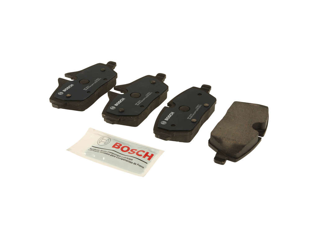 2023, 2022, 2021, 2020 Mini Cooper Disc Brake Pad Set