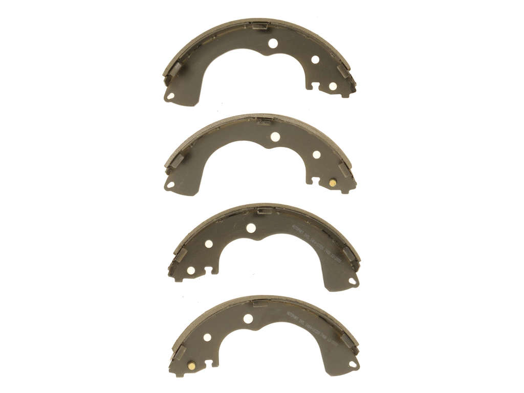 2003, 2002, 2001, 2000 Mazda MPV Drum Brake Shoe