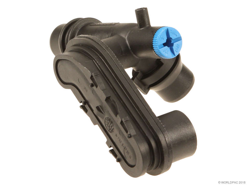 2010, 2009, 2008, 2007, 2006, 2005, 2004 BMW X3 Engine Coolant Reservoir Hose Connector