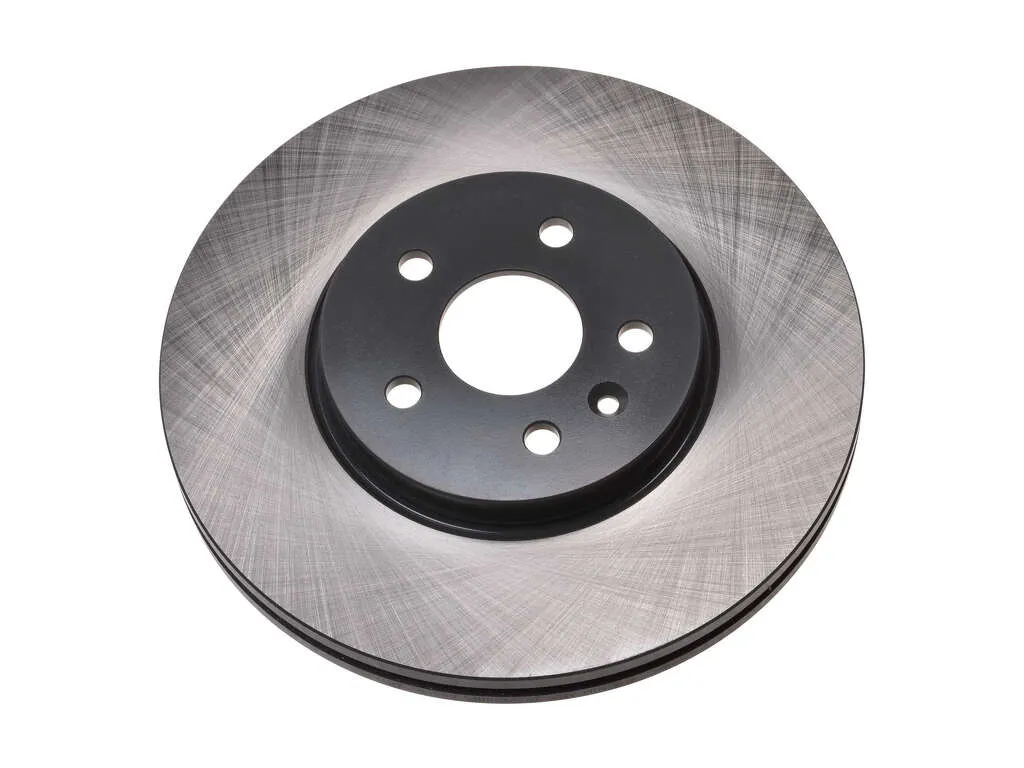 2022, 2021, 2020, 2019, 2018, 2017, 2016 Chevrolet Trax Disc Brake Rotor