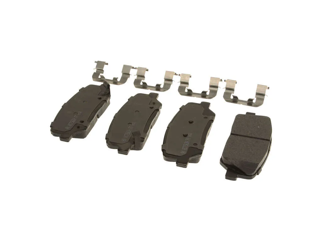 2015, 2014, 2013, 2012, 2011 Kia Optima Coupe Disc Brake Pad Set