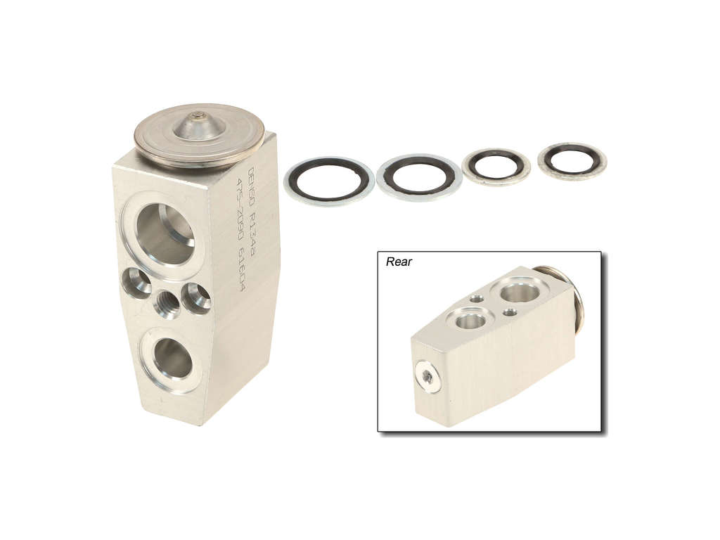 2014, 2013, 2012, 2011, 2010 Ford Expedition A/C Expansion Valve