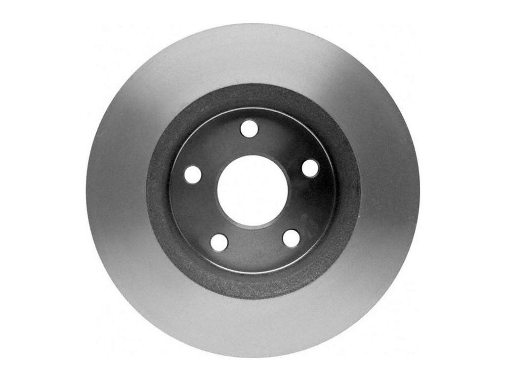 2010, 2009, 2008, 2007, 2006 Jeep Commander Disc Brake Rotor