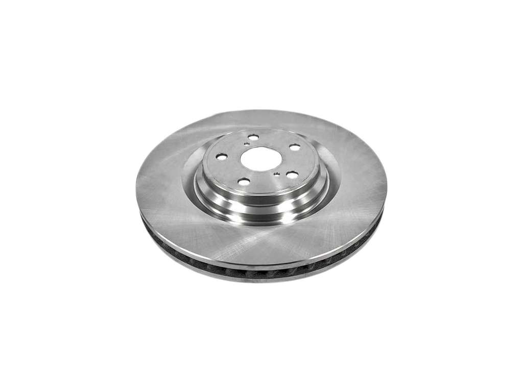 2017, 2016, 2015, 2014, 2013, 2012, 2011, 2010, 2009 Lexus LS460 Disc Brake Rotor