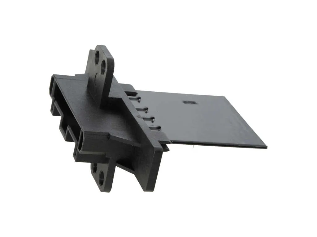 2004, 2003, 2002, 2001, 2000, 1999, 1998 Nissan Frontier HVAC Blower Motor Resistor
