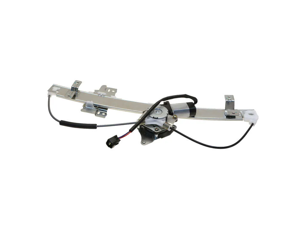 2004, 2003, 2002, 2001, 2000, 1999, 1998 Isuzu Rodeo Power Window Motor and Regulator Assembly