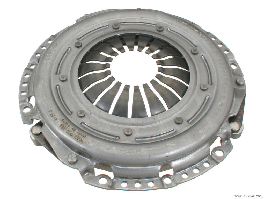 2013, 2012, 2011, 2010, 2009, 2008, 2007, 2006, 2005, 2004 Mazda 3 Transmission Clutch Pressure Plate