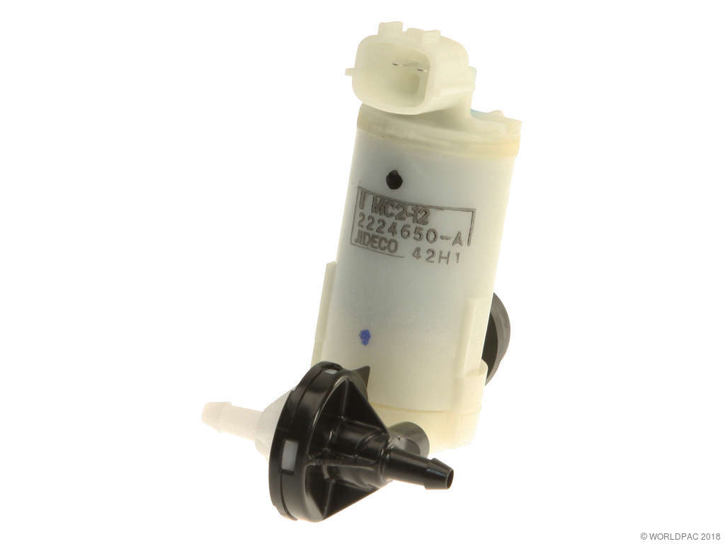 2019, 2018, 2017, 2016, 2015, 2014 Nissan Versa Note Windshield Washer Pump
