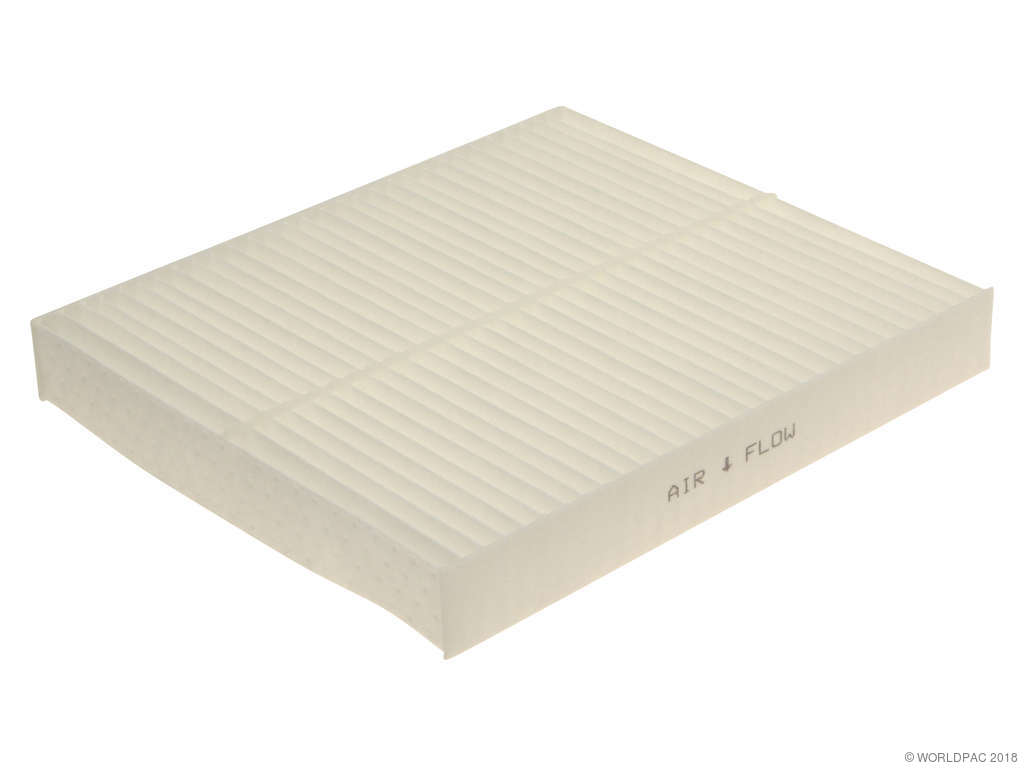 Infiniti G37 Cabin Air Filter Replacement (ATP, Beck Arnley, Bosch