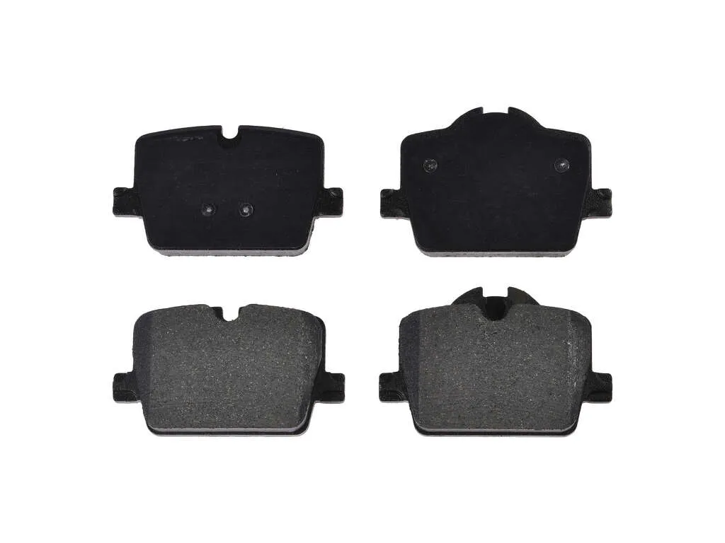 2022, 2021, 2020, 2019 BMW Z4 Supra Disc Brake Pad Set
