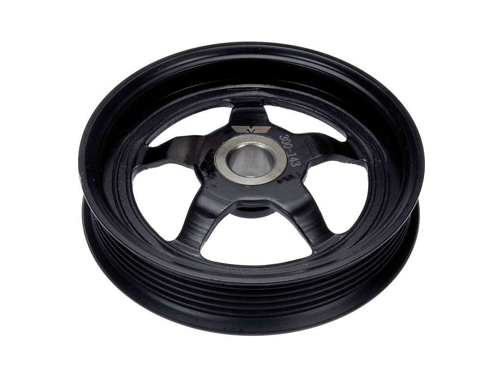 2009, 2008 Chevrolet Equinox Power Steering Pump Pulley