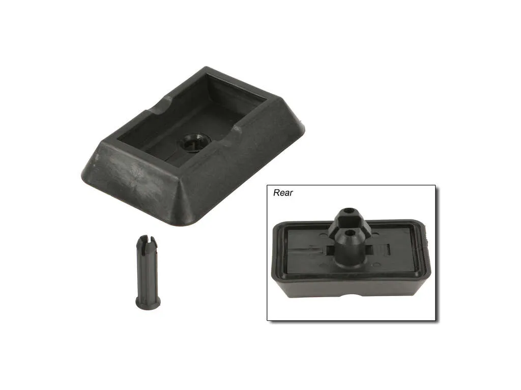 2000, 1999, 1998, 1997 BMW 528i Jack Pad