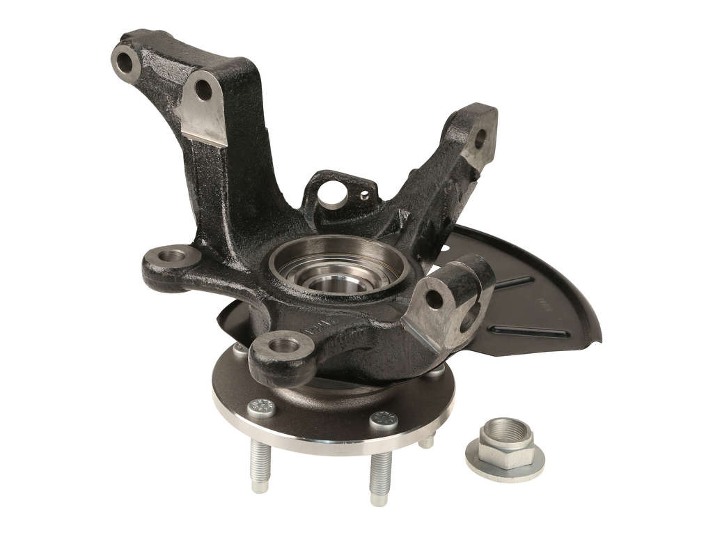 2012, 2011, 2010, 2009, 2008, 2007, 2006, 2005, 2004, 2003, 2002, 2001 Ford Escape Wheel Bearing and Hub Assembly