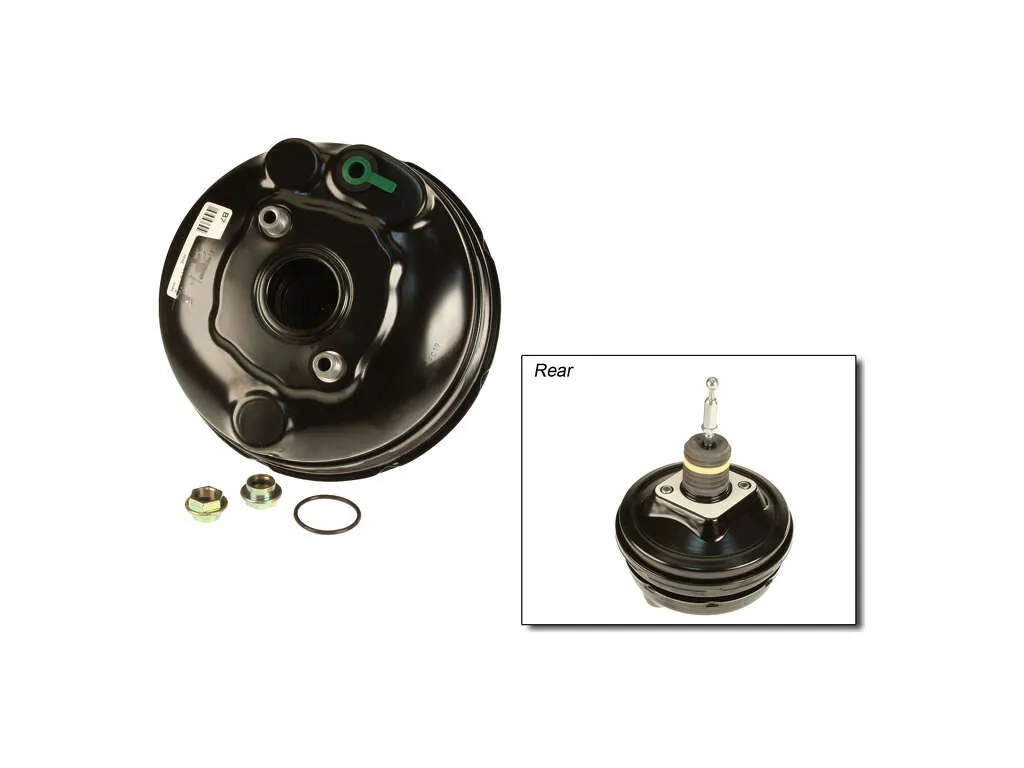 2003, 2002 Audi S6 Power Brake Booster
