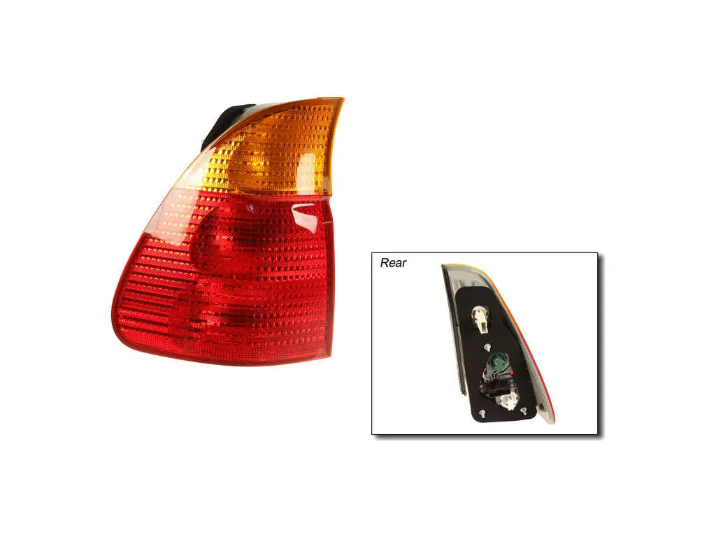 2004, 2003, 2002, 2001, 2000 BMW X5 Tail Light Assembly