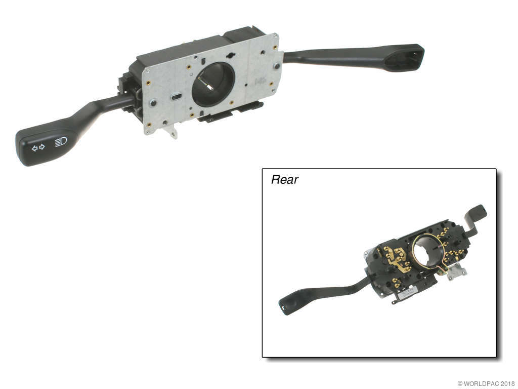 2004, 2003, 2002, 2001, 2000, 1999, 1998, 1997 Porsche Boxster Combination Switch