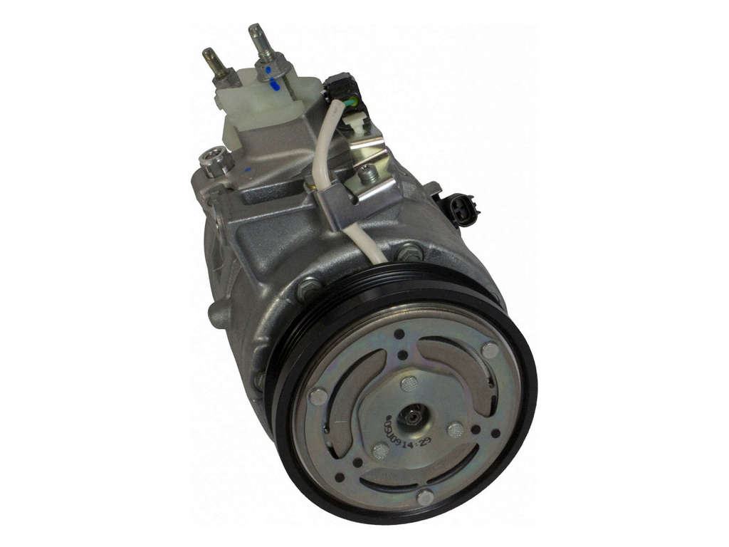 2019, 2018, 2017, 2016, 2015, 2014, 2013 Ford Explorer A/C Compressor