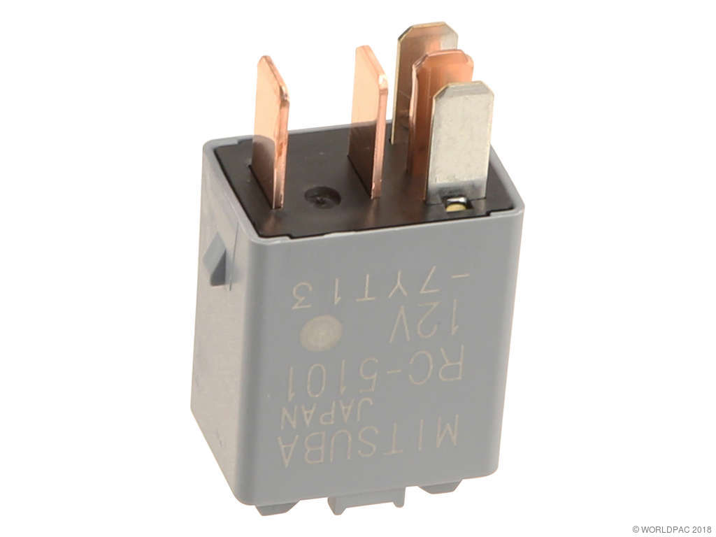 2014, 2013, 2012, 2011, 2010 Subaru Outback Engine Cooling Fan Motor Relay