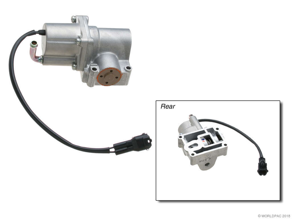 1995, 1994, 1993 Ford Probe Fuel Injection Idle Air Control Valve