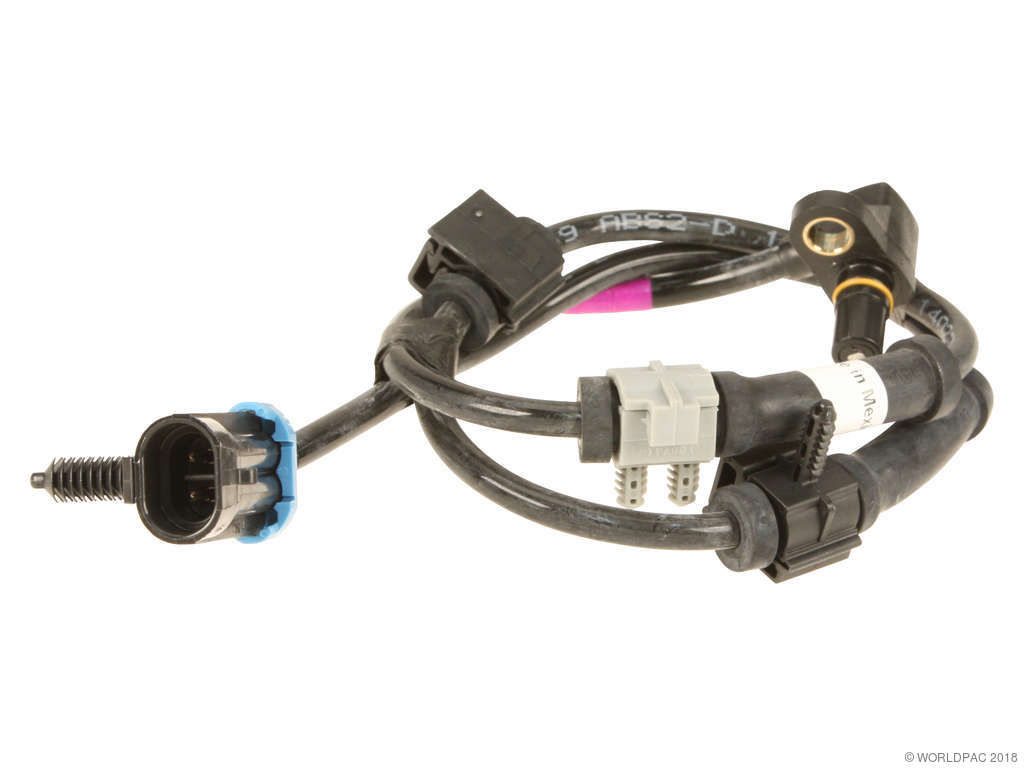 2005, 2004, 2003 Chevrolet Astro ABS Wheel Speed Sensor