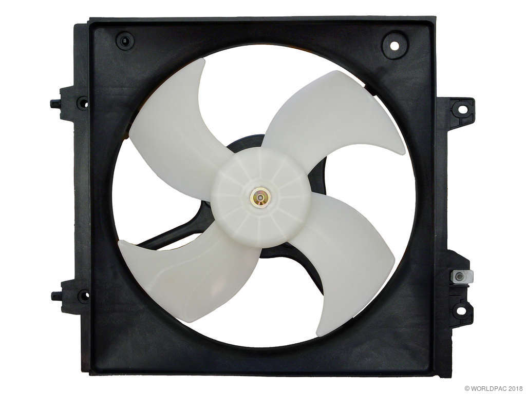 2004, 2003, 2002, 2001, 2000 Subaru Outback Engine Cooling Fan Assembly