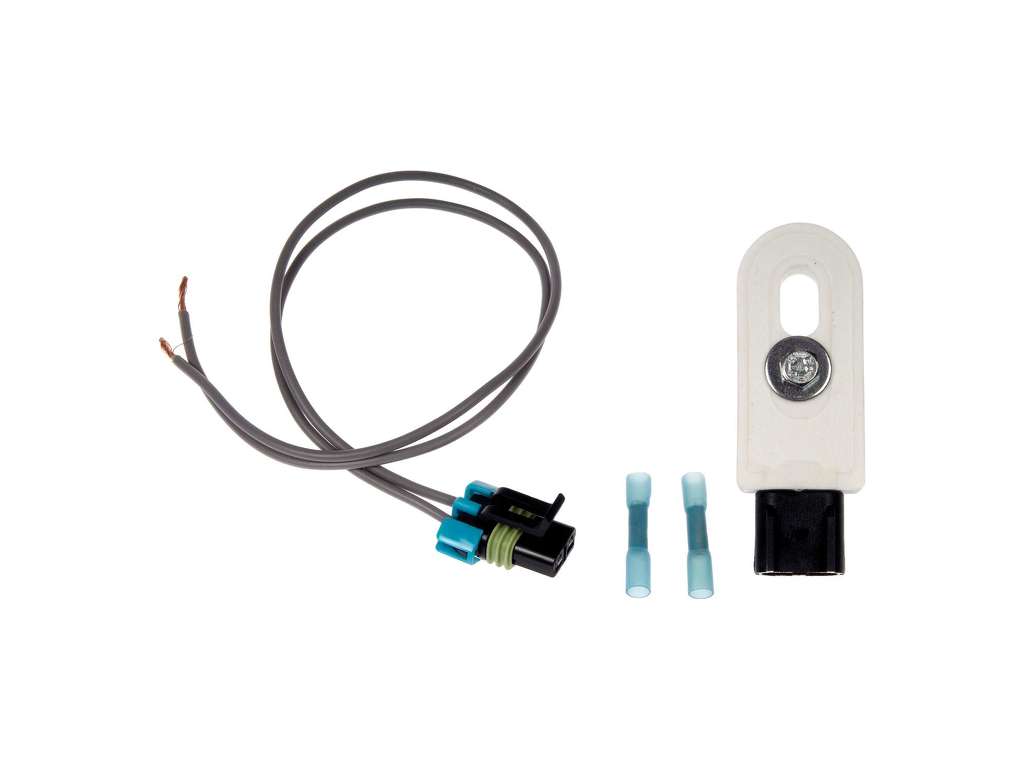 2006, 2005 Chevrolet Equinox Daytime Running Light Module