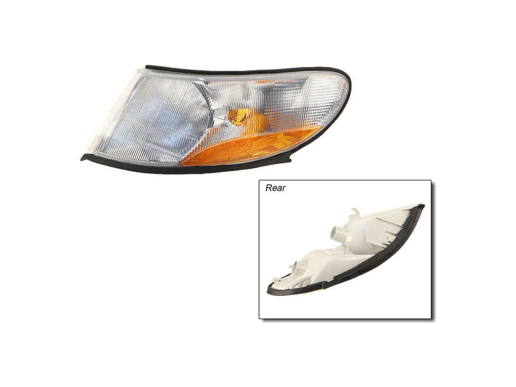 2003, 2002, 2001, 2000, 1999 Saab 9-3 Turn Signal Light Assembly